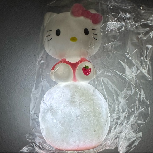 🎄 Advent Calendar 24 Days Hello Kitty Pink 38pc Christmas - Picture 12 of 12